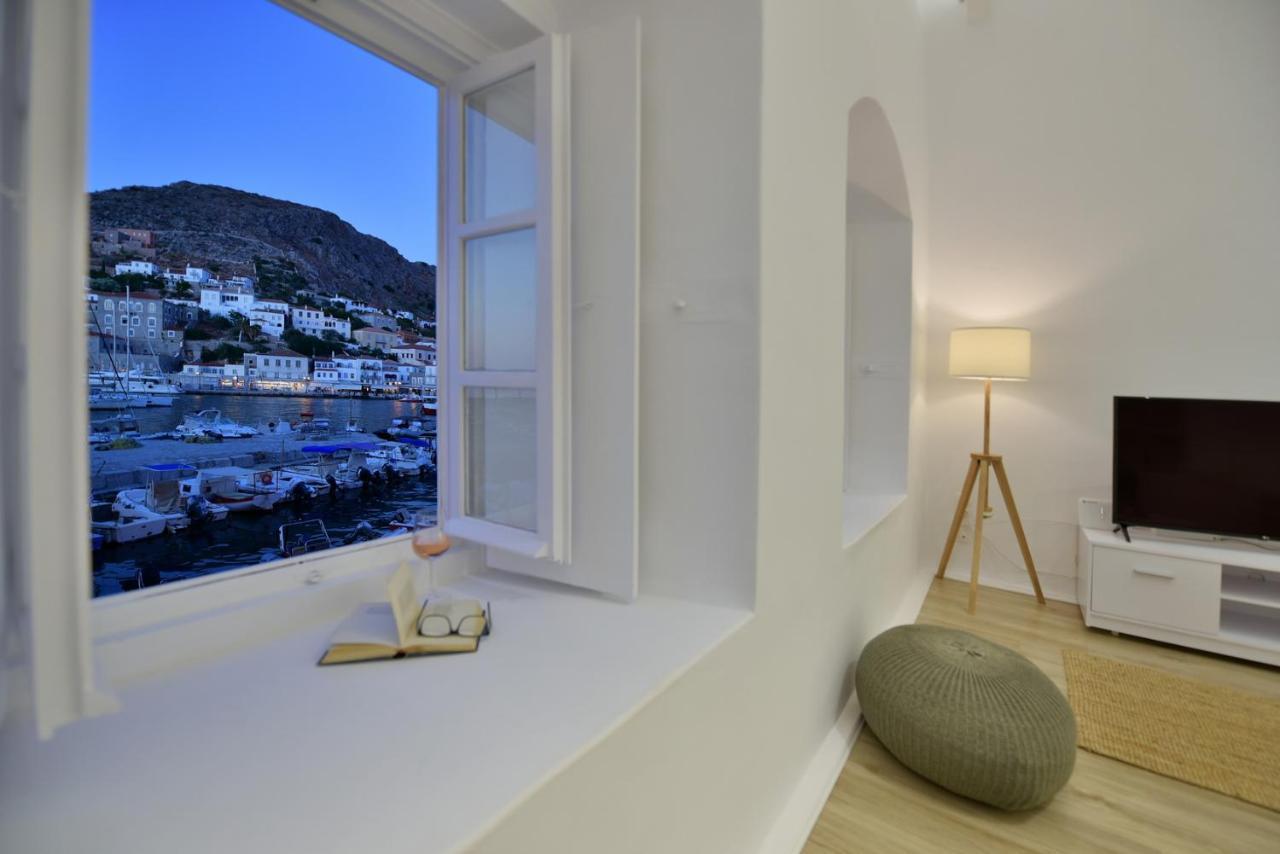 Hydra Hospitality Port Apartment Eksteriør billede