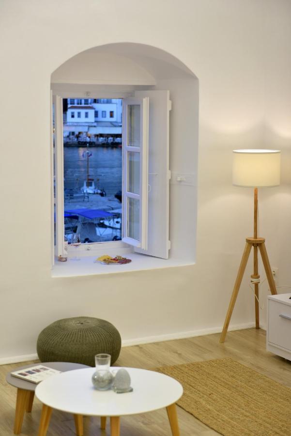 Hydra Hospitality Port Apartment Eksteriør billede